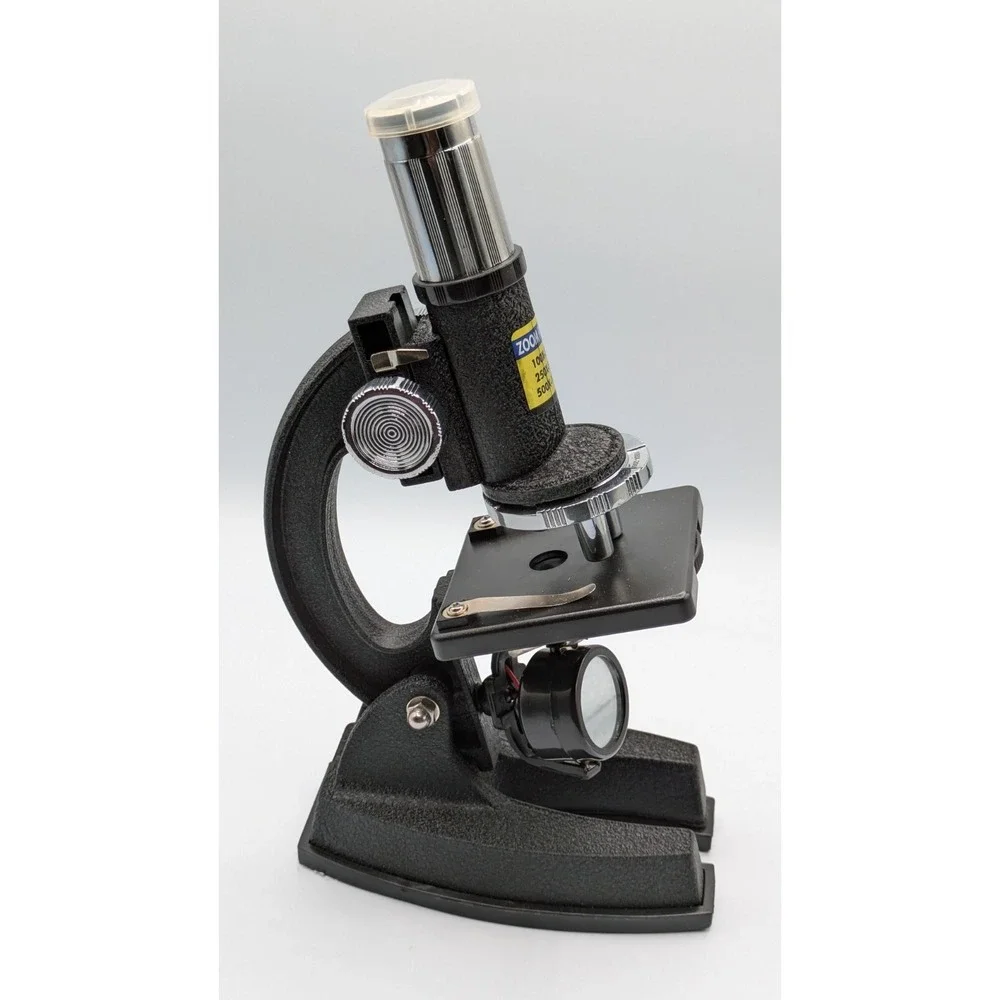 Micro-Science Toy Microscope Set